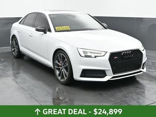 2018 Audi S4 3.0T Premium Plus