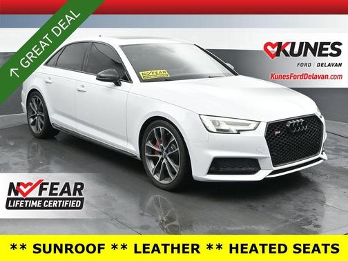 2018 Audi S4 3.0T Premium Plus