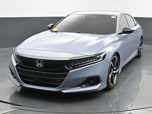 2021 Honda Accord Sport 1.5T
