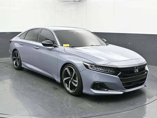 2021 Honda Accord Sport 1.5T