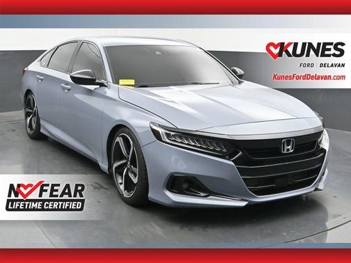 2021 Honda Accord Sport 1.5T