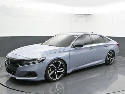 2021 Honda Accord Sport 1.5T