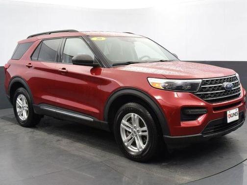 Photo 2 of 85 of 2020 Ford Explorer XLT