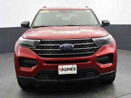 Photo 3 of 85 of 2020 Ford Explorer XLT