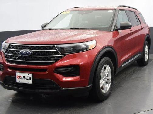 Photo 5 of 85 of 2020 Ford Explorer XLT