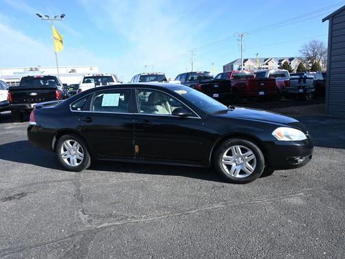 2011 Chevrolet Impala LT