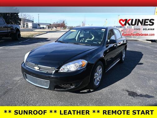 2011 Chevrolet Impala LT