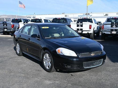 2011 Chevrolet Impala LT