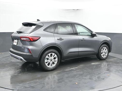 Carbonized Gray Metallic 2026 Ford Escape Active