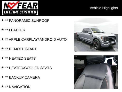 2023 Ford F-150 Lariat