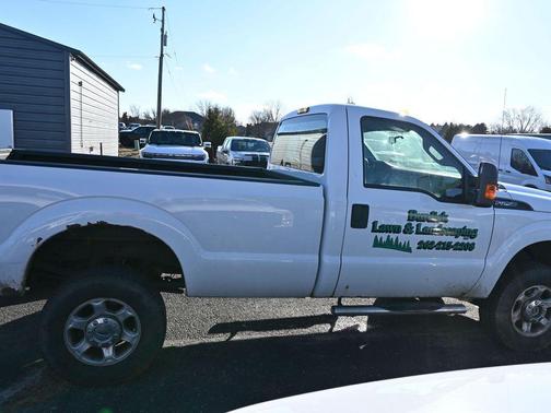 2014 Ford F-250 XL
