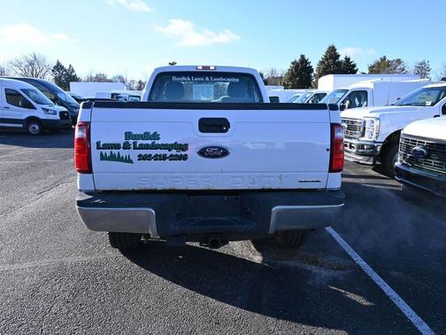 2014 Ford F-250 XL