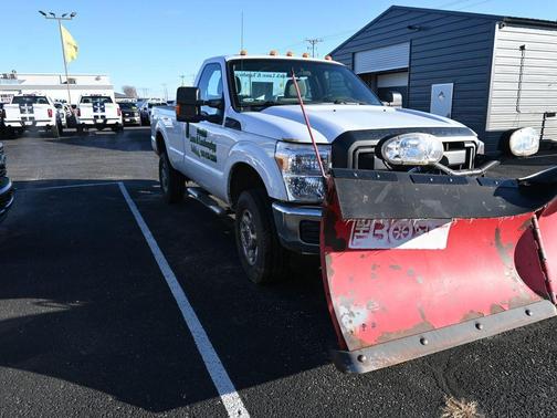 2014 Ford F-250 XL