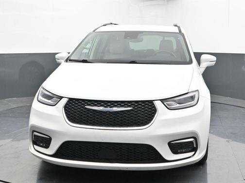 2021 Chrysler Pacifica Hybrid Touring L