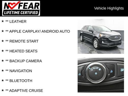 2023 Ford Edge SEL