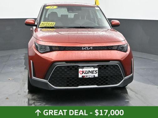 2025 Kia Soul LX