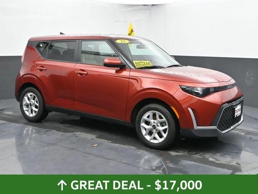 2025 Kia Soul LX