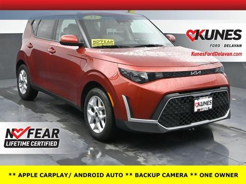 2025 Kia Soul LX