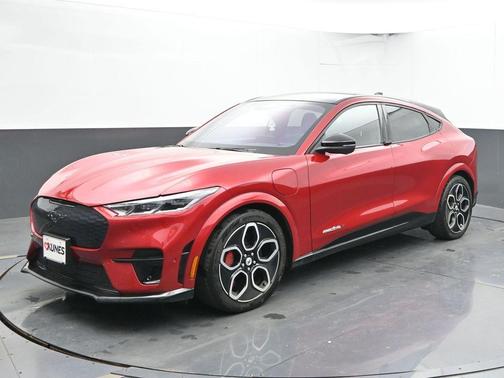 2022 Ford Mustang Mach-E GT