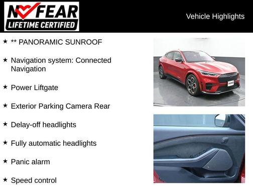 2022 Ford Mustang Mach-E GT