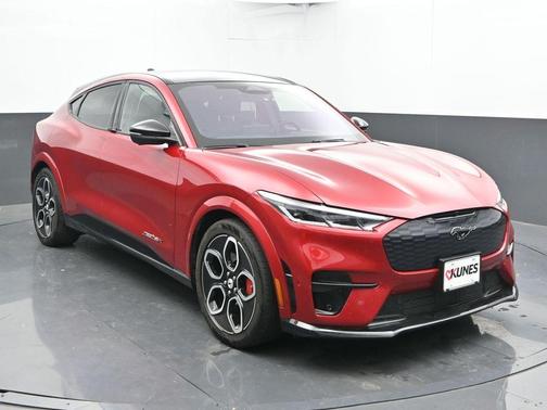 2022 Ford Mustang Mach-E GT