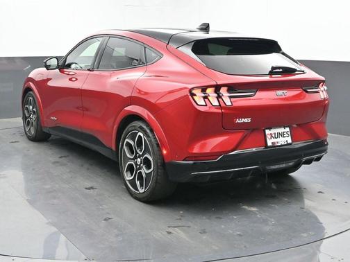 2022 Ford Mustang Mach-E GT
