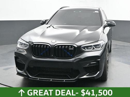 2020 BMW X3 M Base (A8)