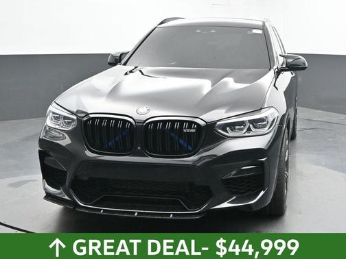 2020 BMW X3 M 