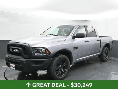 2024 RAM 1500 Classic SLT
