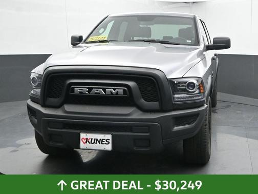 2024 RAM 1500 Classic SLT