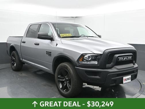 2024 RAM 1500 Classic SLT