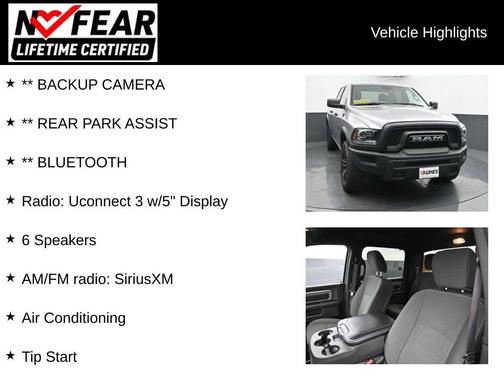 2024 RAM 1500 Classic SLT