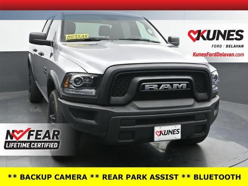 2024 RAM 1500 Classic SLT