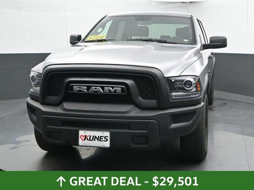 2024 RAM 1500 Classic SLT
