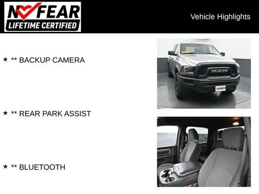2024 RAM 1500 Classic SLT