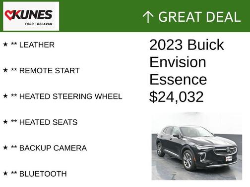 2023 Buick Envision Essence