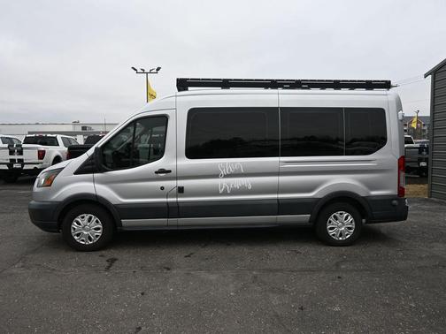 2016 Ford Transit-350 XL