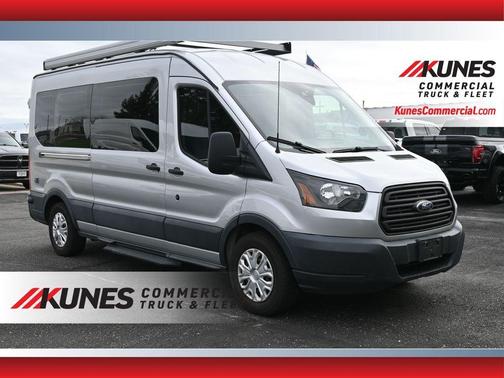 2016 Ford Transit-350 XL
