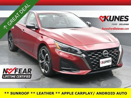 2024 Nissan Altima 2.5 SR