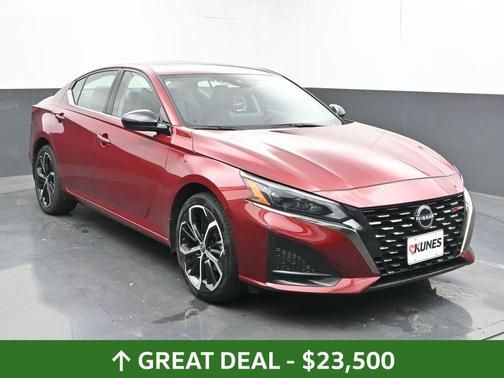 2024 Nissan Altima 2.5 SR