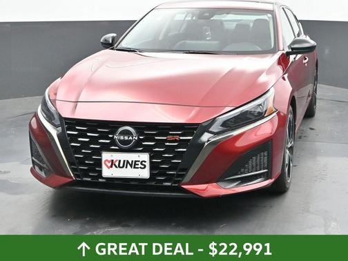 2024 Nissan Altima 2.5 SR