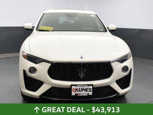 2023 Maserati Levante Modena