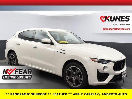 2023 Maserati Levante Modena