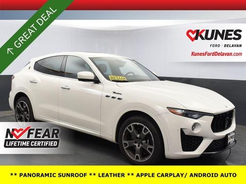2023 Maserati Levante Modena