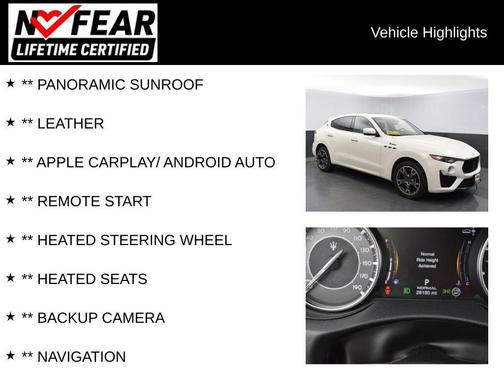 2023 Maserati Levante Modena