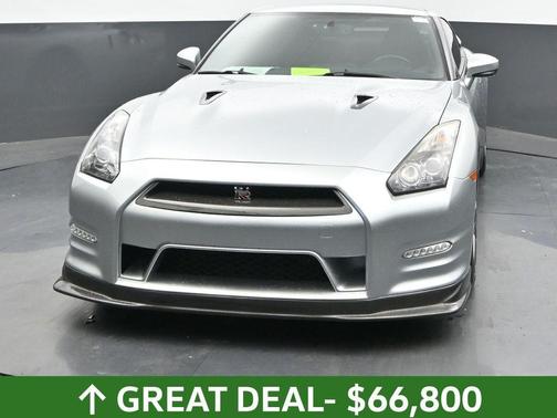 2012 Nissan GT-R Premium