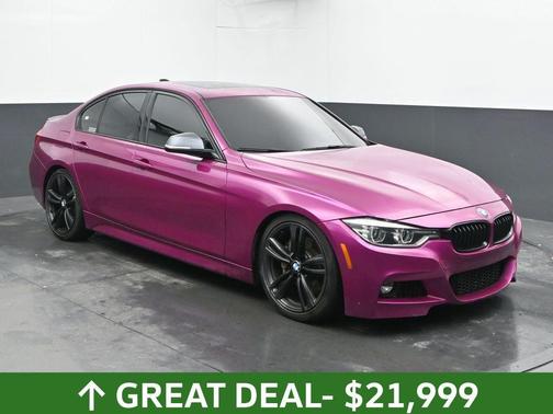 2016 BMW 340 i xDrive