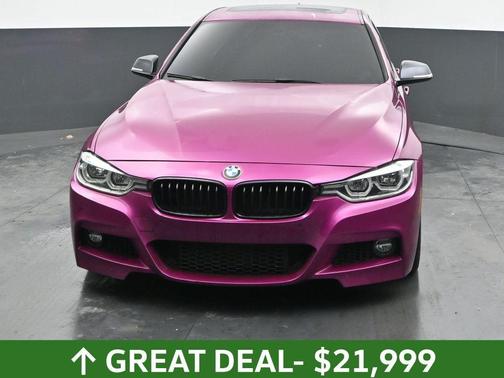 2016 BMW 340 i xDrive