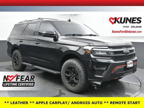 2022 Ford Expedition Timberline