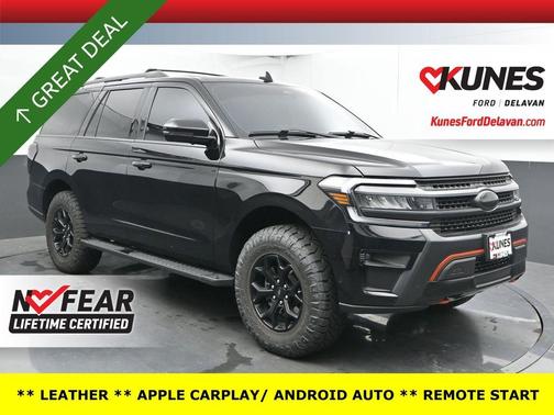 2022 Ford Expedition Timberline